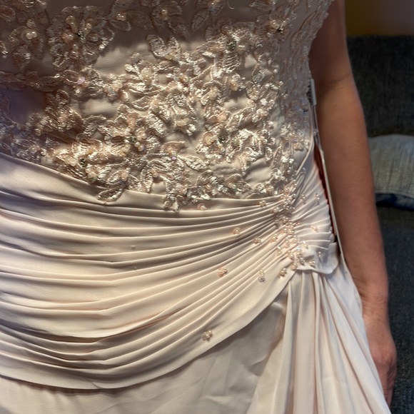 Mother of bride dress - Picture 4 of 5
